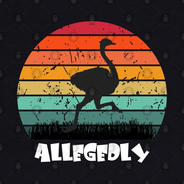 Allegedly by Gvsarts